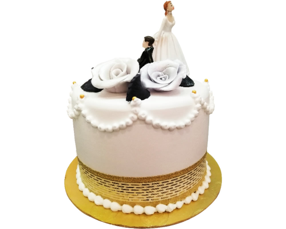 Couple Cake