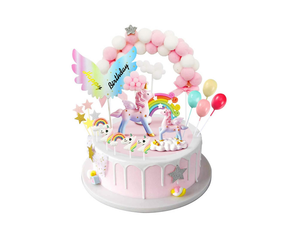 Unicorns Cakescape Cake